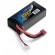 VAPEX - Li-Po Batteri 3S 11,1V 3000mAh 35C Hard T-Kontakt - VAPEX