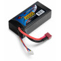 VAPEX - Li-Po Batteri 3S 11,1V 3000mAh 35C Hard T-Kontakt - VAPEX