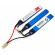 VAPEX - Li-Fe Batteri 3S 9,9V 1000mAh 20C Split Airsoft - VAPEX