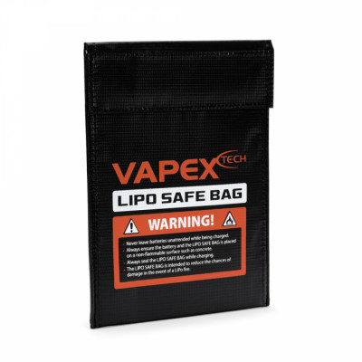 VAPEX - Laddpåse-A Li-Po 175x225mm - VAPEX