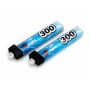 VAPEX - Li-Po Batteri 1S 3,8V 300mAh 30C JST-PH 2.0mm 2-Pack* SALE - VAPEX