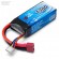 VAPEX - Li-Po Batteri 3S 11,1V 1300mAh 30C T-Kontakt - VAPEX