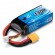 VAPEX - Li-Po Batteri 3S 11,1V 1300mAh 30C XT60-Kontakt - VAPEX