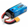 VAPEX - Li-Po Batteri 3S 11,1V 1300mAh 30C XT60-Kontakt - VAPEX