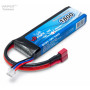 VAPEX - Li-Po Batteri 2S 7,4V 1800mAh 30C T-Kontakt - VAPEX