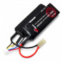 VAPEX - Li-Po Batteri 3S 11,1V 1800mAh 30C Split Airsoft - VAPEX