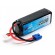 VAPEX - Li-Po Batteri 4S 14,8V 2200mAh 30C EC3-Kontakt - VAPEX