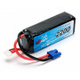 VAPEX - Li-Po Batteri 4S 14,8V 2200mAh 30C EC3-Kontakt - VAPEX