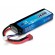 VAPEX - Li-Po Batteri 2S 7,4V 2600mAh 30C T-Kontakt - VAPEX