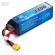 VAPEX - Li-Po Batteri 5S 18,5V 3300mAh 25C XT60-Kontakt* - VAPEX
