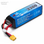 VAPEX - Li-Po Batteri 5S 18,5V 3300mAh 25C XT60-Kontakt* - VAPEX