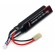 VAPEX - Li-Po Batteri 2S 7,4V 1300mAh 25C Split Airsoft - VAPEX