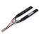 VAPEX - Li-Po Batteri 2S 7,4V 1450mAh 25C Split Airsoft - VAPEX