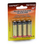 VAPEX - Alkaline Plus Batteri AA 4-pack - VAPEX