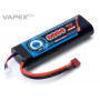 VAPEX - Li-Po Batteri 2S 7,4V 3300mAh 30C T-kontakt - VAPEX