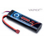 Li-Po Batteri 2S 7,4V 3300mAh 30C T-kontakt-VAPEX-RD330D2