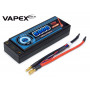 VAPEX - Li-Po Batteri 2S 7,4V 5000mAh 30C Hard - VAPEX