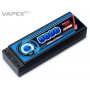 Li-Po Batteri 2S 7,4V 5000mAh 30C Hard-VAPEX-RD500D2