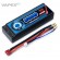 VAPEX - Li-Po Batteri 2S 7,4V 5000mAh 30C Hard T-kontakt - VAPEX