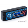 Li-Po Batteri 2S 7,4V 5000mAh 30C Hard T-kontakt-VAPEX-RD500D2