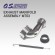 Avgaskrök Set MT03 2,5cc