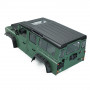 Kaross Kit 1:10 RC Crawler Scale Defender D110 313mm - Grön