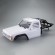 Kaross Kit 1:10 RC Crawler Scale JEEP Cherokee + Bur 313/324mm - Vit
