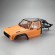 Kaross Kit 1:10 RC Crawler Scale JEEP Cherokee + Bur 313/324mm - Orange