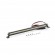 LED ramp för tak med 36 LED-lampor och kabel - RC Crawler Scale - 168mm