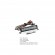 LED ramp L-fäste med 18 LED-lampor och 10 ljuslägen - RC Crawler Scale - 52mm