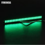 LED ramp L-fäste med 18 LED-lampor och 10 ljuslägen - RC Crawler Scale - 52mm