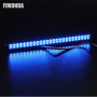 LED ramp L-fäste med 18 LED-lampor och 10 ljuslägen - RC Crawler Scale - 52mm