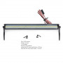 LED ramp Rubicon med 36 LED-lampor och 1 ljusläge - RC Crawler Scale - 152mm