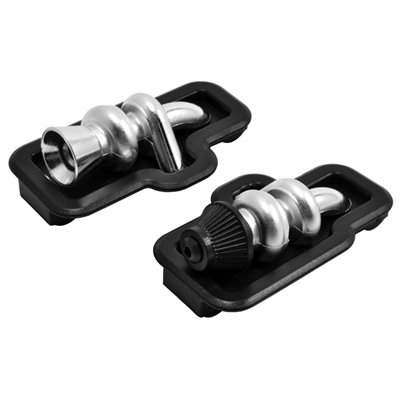 Mirror Turbos Krom 2 st