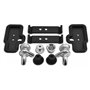 Mirror Turbos Krom 2 st