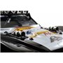Mirror Turbos Krom 2 st