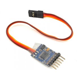 Fördröjare 3 sekunder 1400m B25