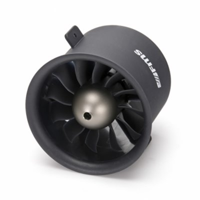 Ducted Fan 70mm 4S-V2 12-blad 2845-KV2750 FMS