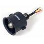 Ducted Fan 70mm 12-blad 3060-KV1900 6S-V2 FMS