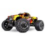 Radiostyrt fordon bil HOSS VXL 4WD TSM TQI Solar Flare