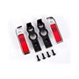 TRAXXAS - Bakljus Krom till Blazer ´69 och ´72 - 9119