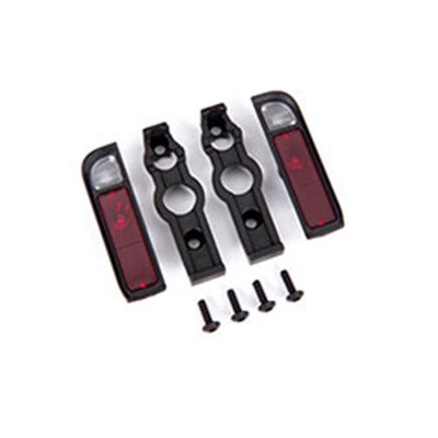 TRAXXAS - Bakljus Svarta till Blazer ´69 och ´72 - 9122