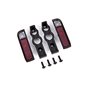 TRAXXAS - Bakljus Svarta till Blazer ´69 och ´72 - 9122