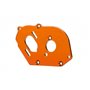 TRAXXAS - 4mm Motorplatta Orange till Magnum 272R Transmission - 9490A