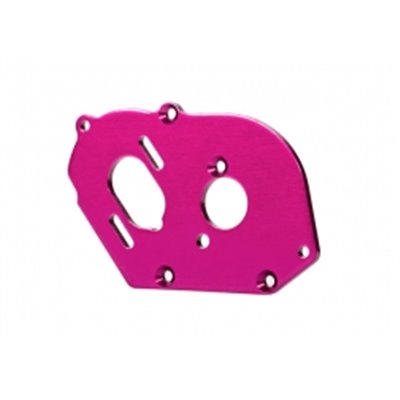 TRAXXAS - 4mm Motorplatta Rosa till Magnum 272R Transmission - 9490P