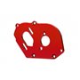 TRAXXAS - 4mm Motorplatta Röd till Magnum 272R Transmission - 9490R