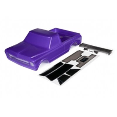 Kaross Chevrolet C10 Drag Slash Lila
