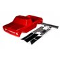 Kaross Chevrolet C10 Drag Slash Röd