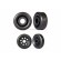 Hjul Set Wheelie Bar  Drag Slash