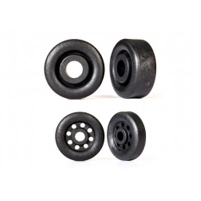 Hjul Set Wheelie Bar  Drag Slash
